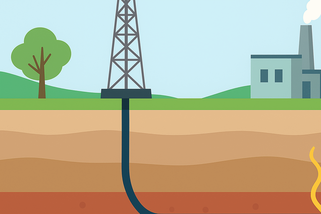 How Does Geothermal Directional Drilling Work?