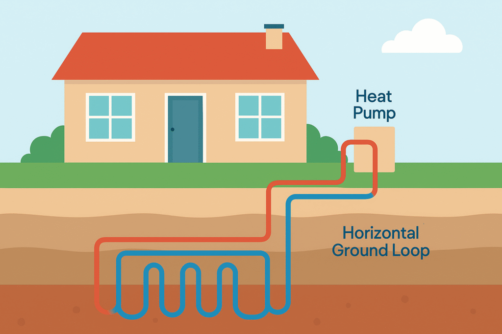 Ground Source Heat Pumps: Costs, Efficiency, And Future Potential