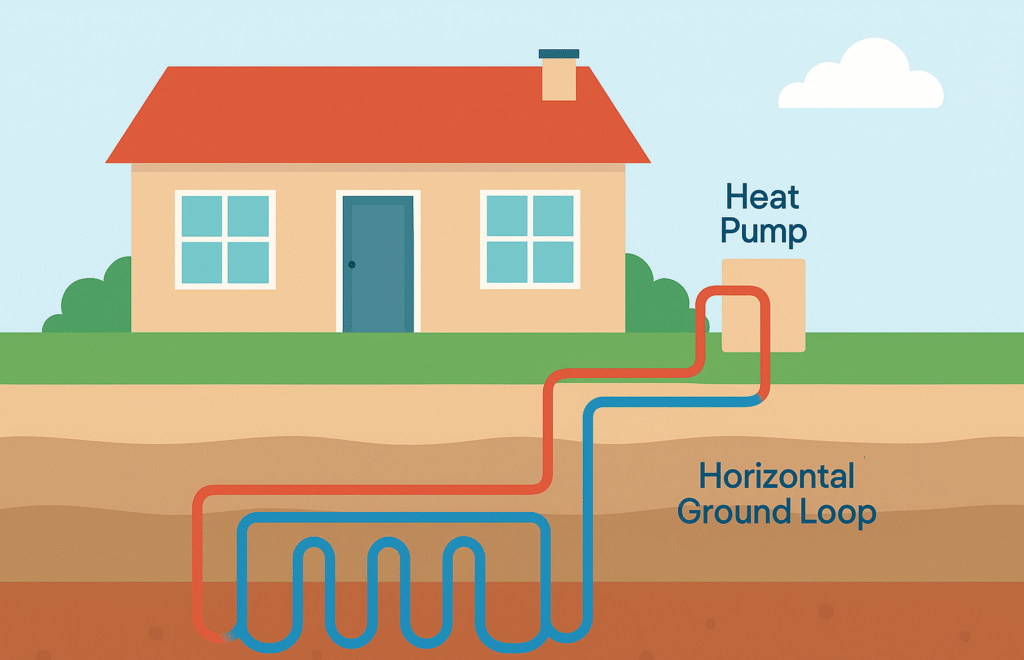 Ground Source Heat Pumps: Costs, Efficiency, And Future Potential