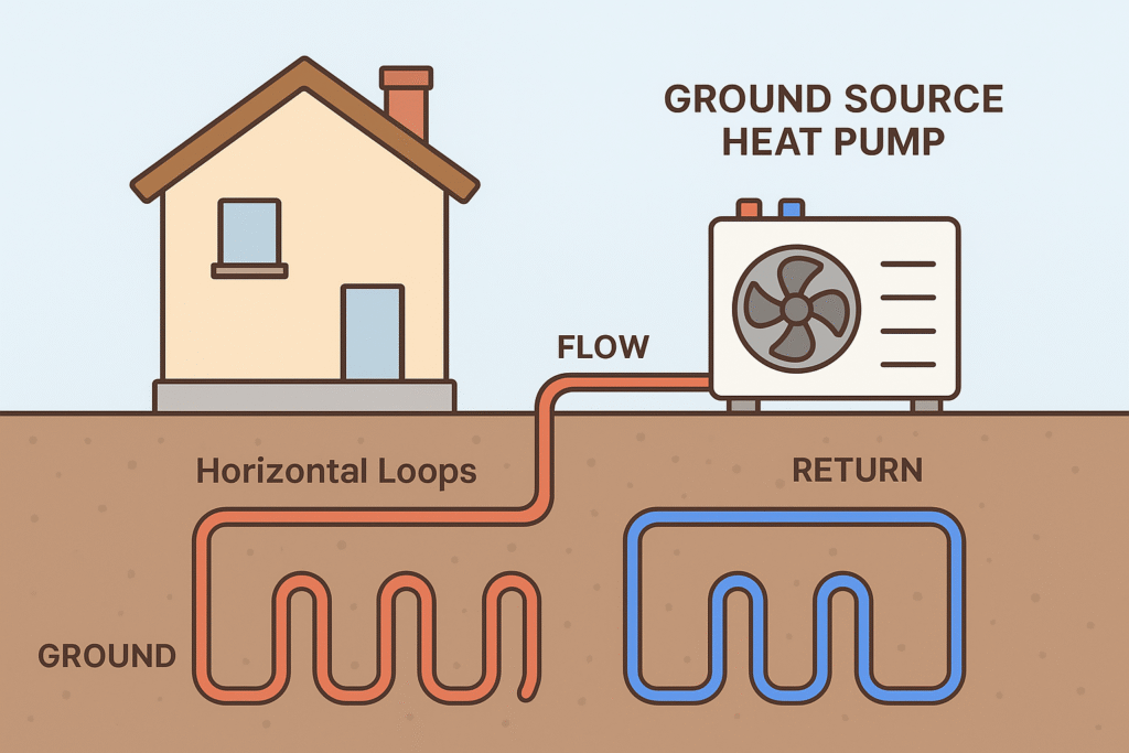 Ground Source Heat Pump